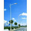 8 Meters Single Arm Street Lamp Pole